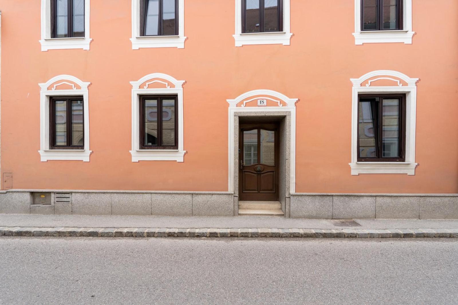 Wachau Ruhepol / 45M² / Idyllisch Mit Gartenterrasse マウターン エクステリア 写真