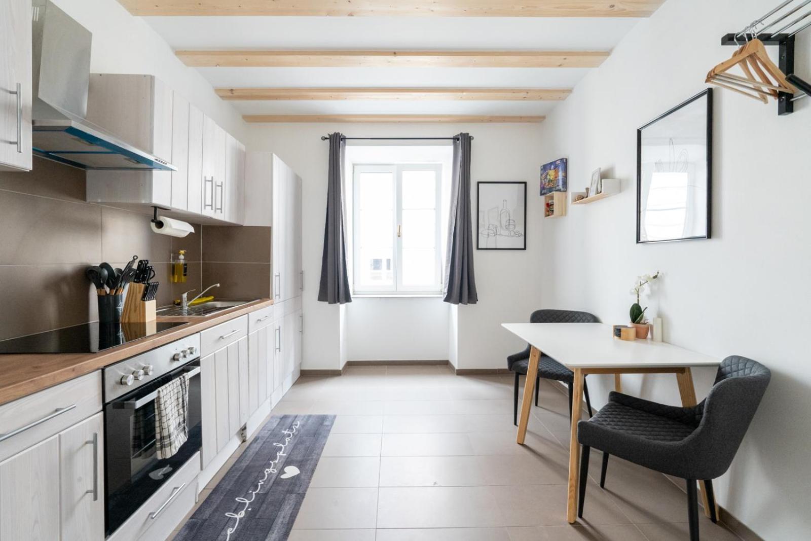 Wachau Ruhepol / 45M² / Idyllisch Mit Gartenterrasse マウターン エクステリア 写真